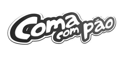 Coma com pao trademark