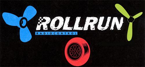 ROLLRUN RADIOCONTROL trademark