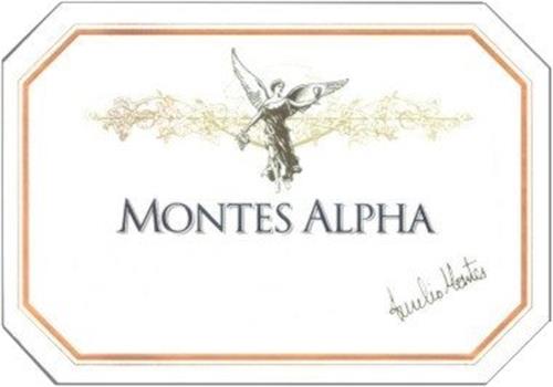 MONTES ALPHA Aurelio Montes trademark