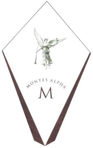 MONTES ALPHA M trademark