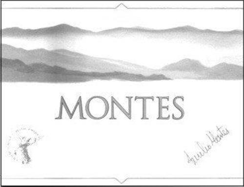 MONTES Aurelio Montes trademark