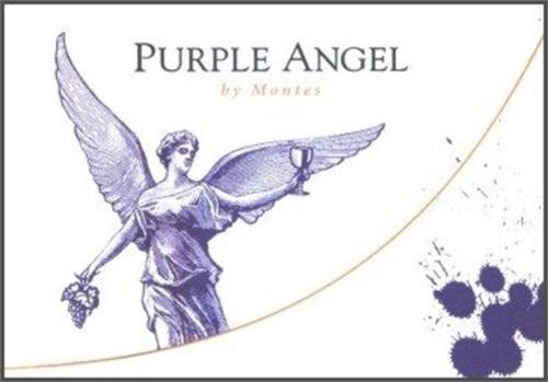 PURPLE ANGEL by Montes trademark