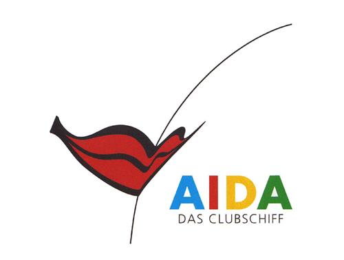 AIDA DAS CLUBSCHIFF trademark