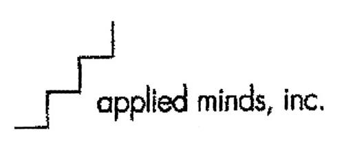 applied minds, inc. trademark