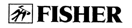 FISHER trademark