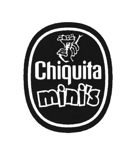 Chiquita mini´s trademark