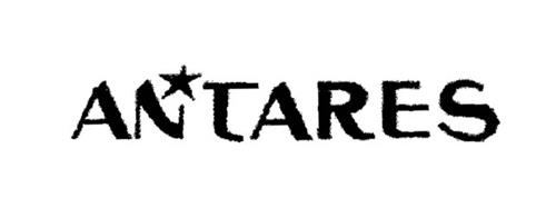 ANTARES trademark