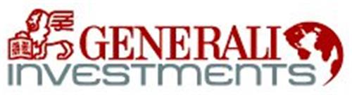 GENERALI investments trademark