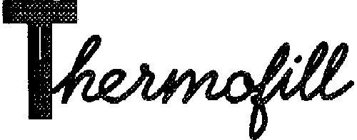 Thermofill trademark