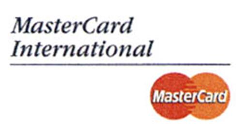 MasterCard International MasterCard trademark