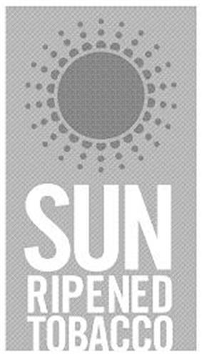 SUN RIPENED TOBACCO trademark