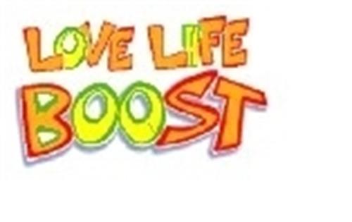 LOVE LIFE BOOST trademark