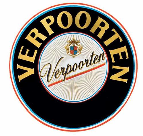 VERPOORTEN Verpoorten trademark