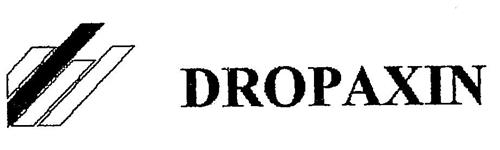 DROPAXIN trademark