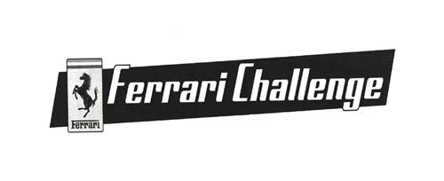 Ferrari Ferrari Challenge trademark