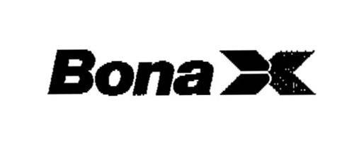 BonaX trademark