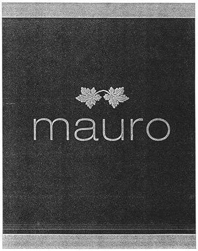 mauro trademark