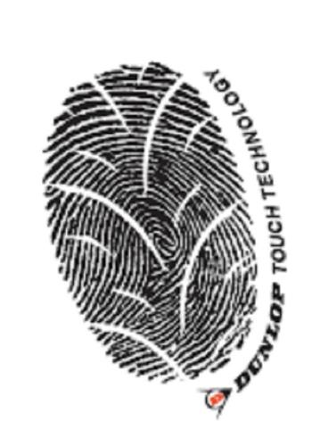 DUNLOP TOUCH TECHNOLOGY trademark