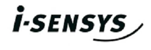 i-SENSYS trademark