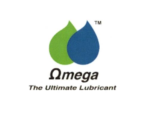 Omega The Ultimate Lubricant trademark