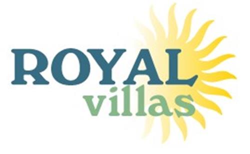 ROYAL villas trademark