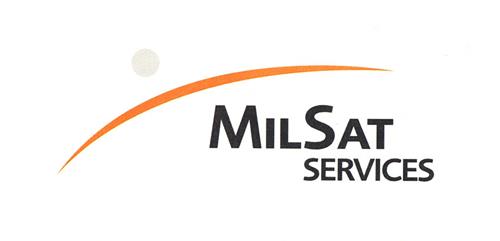 MILSAT SERVICES trademark