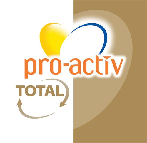 pro-activ TOTAL trademark