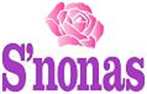 S'nonas trademark