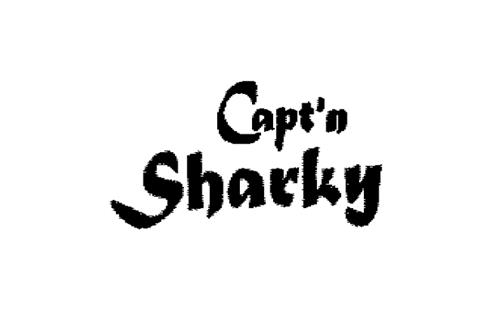 Capt´n Sharky trademark