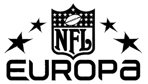 NFL EUROPA trademark