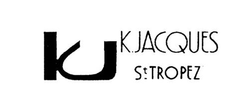 KJ K.JACQUES St TROPEZ trademark