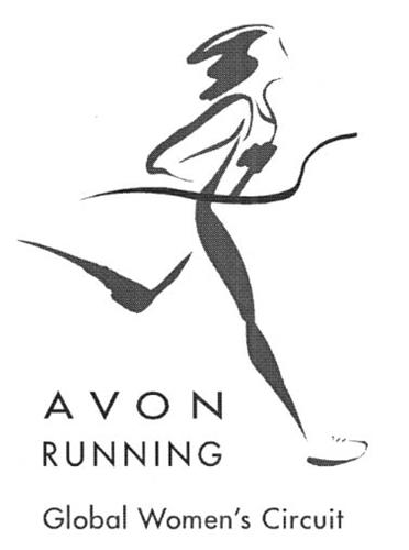 AVON RUNNING Global Women's Circuit trademark