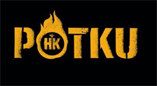 POTKU HK trademark