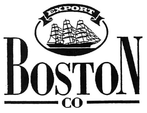 BOSTON CO EXPORT trademark