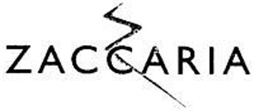 ZACCARIA trademark