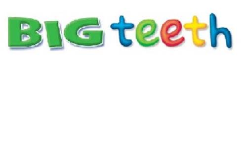 BIG teeth trademark