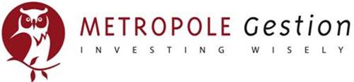 METROPOLE Gestion INVESTING WISELY trademark