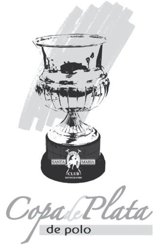 POLO SANTA MARIA CLUB Copa de Plata de polo trademark