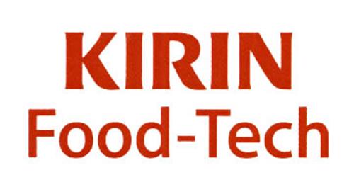 KIRIN Food-Tech trademark