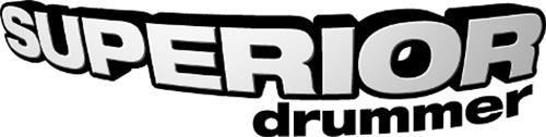 SUPERIOR drummer trademark