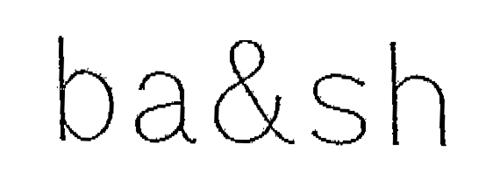 ba&sh trademark