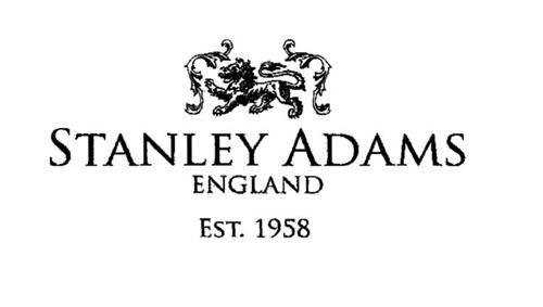 STANLEY ADAMS ENGLAND EST. 1958 trademark