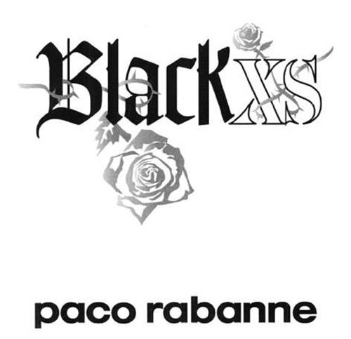 BlackXS paco rabanne trademark