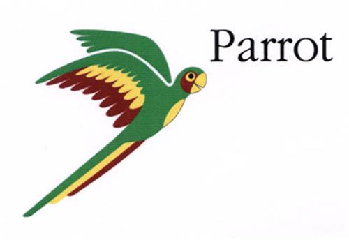 Parrot trademark