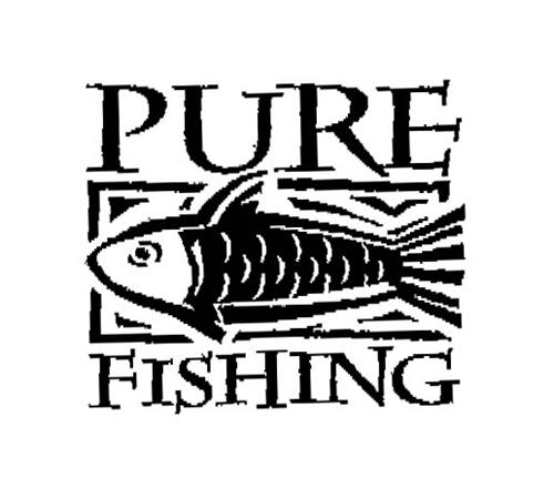 PURE FISHING trademark