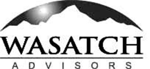 WASATCH ADVISORS trademark