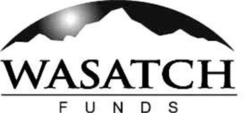 WASATCH FUNDS trademark