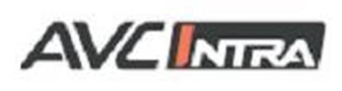 AVC INTRA trademark