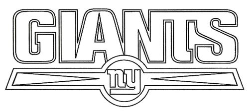 GIANTS trademark