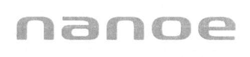 nanoe trademark